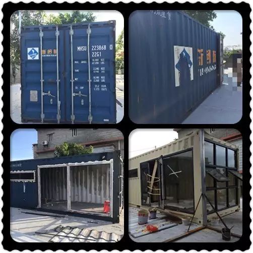 半價(jià)嘗鮮！那家“從天而降”的集裝箱咖啡館迎一周歲慶典